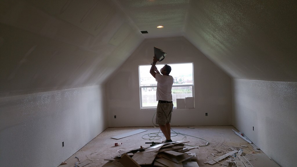 texturing bonus room