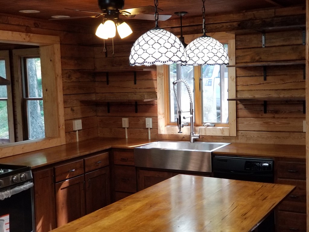 Farm Kitchen Remodel