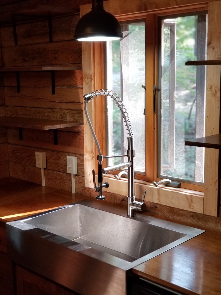 Farm Sink Remodel