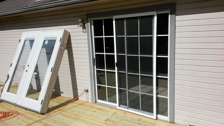 patio door replacement