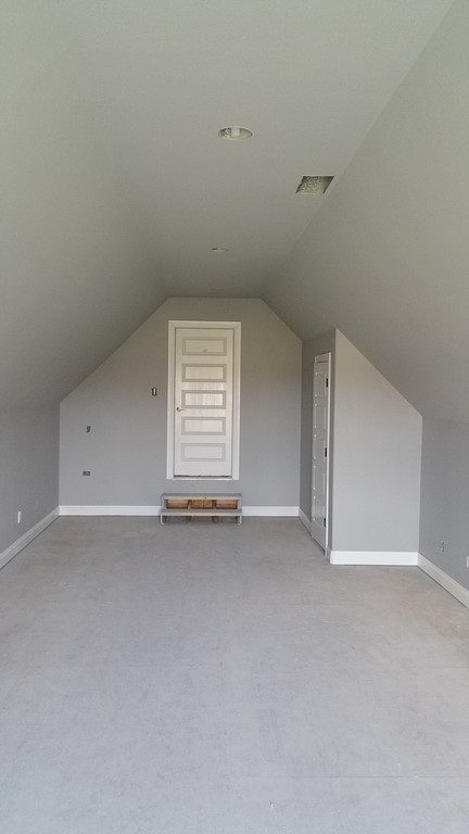 attic space