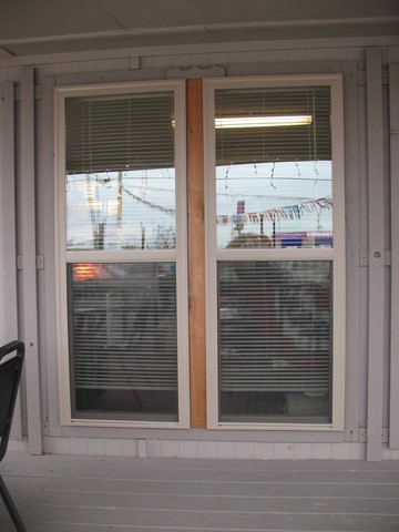 vinly window replacement