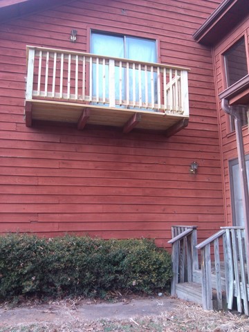 Springdale Deck Builder