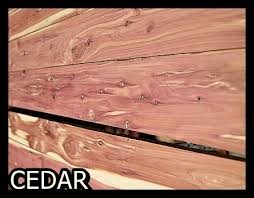 AKANSAS CEDAR SHUTTERS